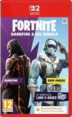 Fortnite - Darkfire & Ice Bundle (NSW2) -peli