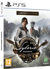 Syberia - Remastered Limited Edition (PS5) -peli