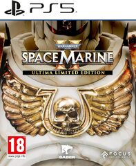 Warhammer 40,000: Space Marine 2 - Ultima Limited Edition (PS5) -peli