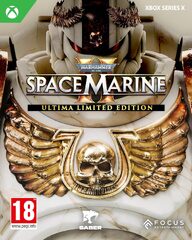 Warhammer 40,000: Space Marine 2 - Ultima Limited Edition (XBSX) -peli