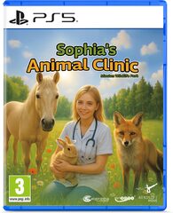 Sofia's Animal Clinic: Mission at the Wildlife Park (PS5) -peli