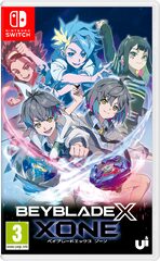 Beyblade X Xone (NSW) -peli