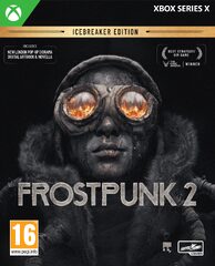 Frostpunk 2 Icebreaker Edition XSX (XBSX) -peli