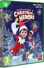 The Elf On The Shelf: Christmas Heroes (XBSX) -peli