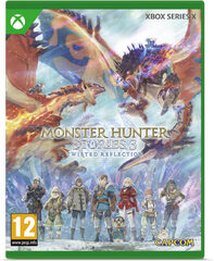 Monster Hunter Stories 3: Twisted Reflection (XBSX) -peli