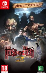 THE HOUSE OF THE DEAD 2: Remake - INFECT’EDITION (NSW) -peli