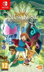 Ni no Kuni: Wrath of the White Witch (NSW) -peli