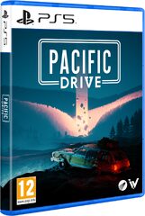 Pacific Drive (PS5) -peli
