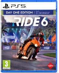 Ride 6 Day One Edition (PS5) -peli