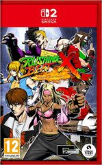 Rushing Beat X Return of the Brawl Brothers (NSW2) -peli