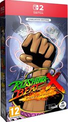 Rushing Beat X Return of the Brawl Brothers - Steelbook Edition (NSW2) -peli