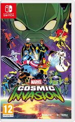 Marvel Cosmic Invasion (NSW) -peli