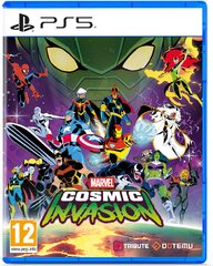 Marvel Cosmic Invasion (PS5) -peli