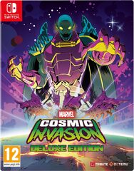 Marvel Cosmic Invasion - Deluxe Edition (NSW) -peli
