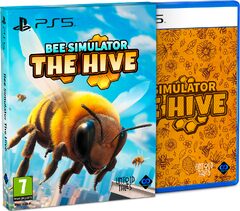 Bee Simulator The Hive (PS5) -peli
