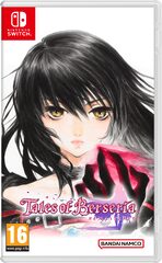 Tales Of Berseria Remastered (NSW) -peli