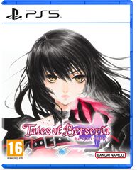 Tales Of Berseria Remastered (PS5) -peli