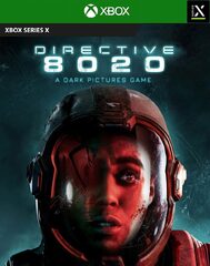 Directive 8020 A Dark Pictures Game (XBSX) -peli