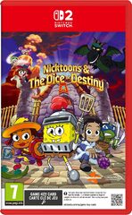 Nicktoons & The Dice Of Destiny (NSW2) -peli