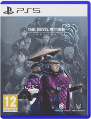 The Devil Within Satgat Special Collection (PS5) -peli