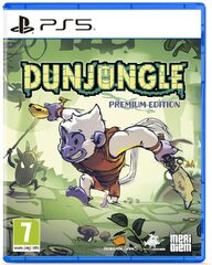 Dunjungle - Premium Edition (PS5) -peli