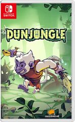 Dunjungle - Premium Edition (NSW) -peli