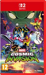 Marvel Cosmic Invasion (NSW2) -peli