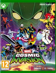 Marvel Cosmic Invasion (XBSX) -peli