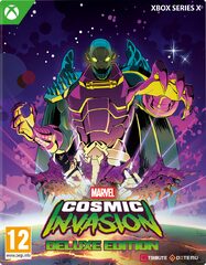 Marvel Cosmic Invasion - Deluxe Edition (XBSX) -peli