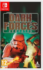 Star Wars: Dark Forces Remaster (NSW) -peli