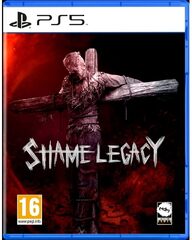 Shame Legacy - The Cult Edition (PS5) -peli