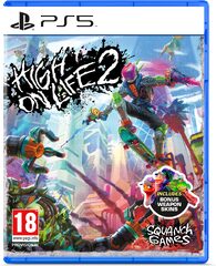 High on Life 2 (PS5) -peli