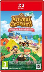 Animal Crossing: New Horizons (Switch 2) (NSW2) -peli