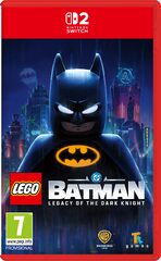 LEGO Batman: Legacy of the Dark Knight (NSW2) -peli