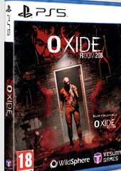 Oxide Room 208 (PS5) -peli