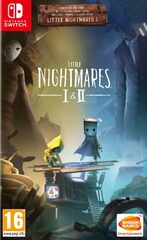 Little Nightmares 1&2 (NSW) -peli