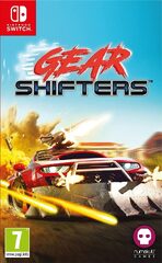 Gearshifters (NSW) -peli