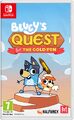 Bluey's Quest For The Gold Pen (NSW) -peli