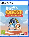 Bluey's Quest For The Gold Pen (PS5) -peli