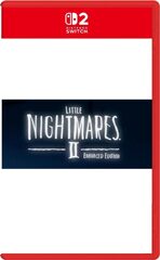 Little Nightmares II: Enhanced Edition (NSW2) -peli