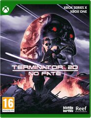 Terminator 2D: NO FATE - Day One Edition (XBSX) -peli