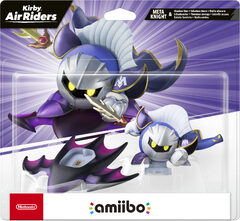amiibo - Kirby Air Riders: Meta Knight + Shadow Star