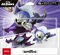 amiibo - Kirby Air Riders: Meta Knight + Shadow Star