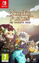 Nordic Ashes The Complete Saga (NSW) -peli