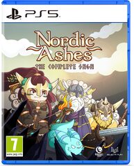Nordic Ashes The Complete Saga (PS5) -peli