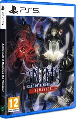 Anima Gate of Memories I & II Remaster - Special Edition (PS5) -peli