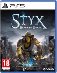 Styx: Blades Of Greed (PS5) -peli