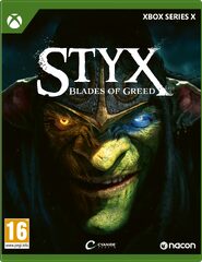 Styx: Blades Of Greed (XBSX) -peli