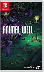 Animal Well (Import) (NSW) -peli