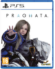 Pragmata (PS5) -peli